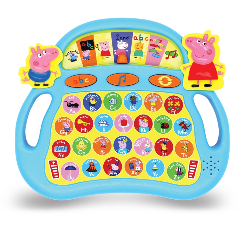 Peppa's Laugh and Learn Alphaphonics™ Product